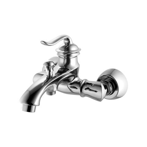 شیر حمام الگانت کروم