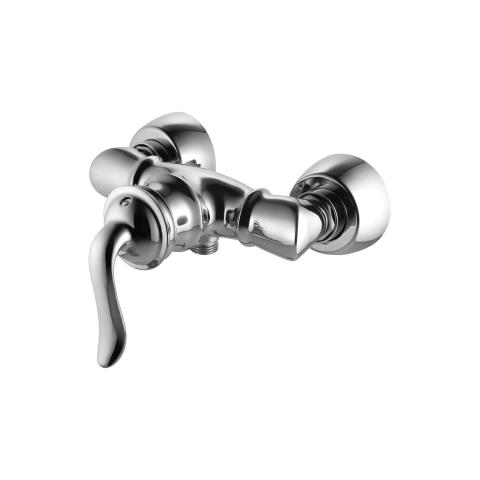 شیر توالت الگانت کروم