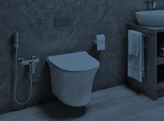 شیرآلات توالت