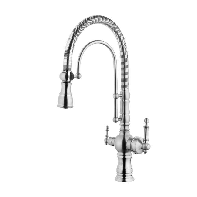 شیر ظرفشویی کاریزما کرومات