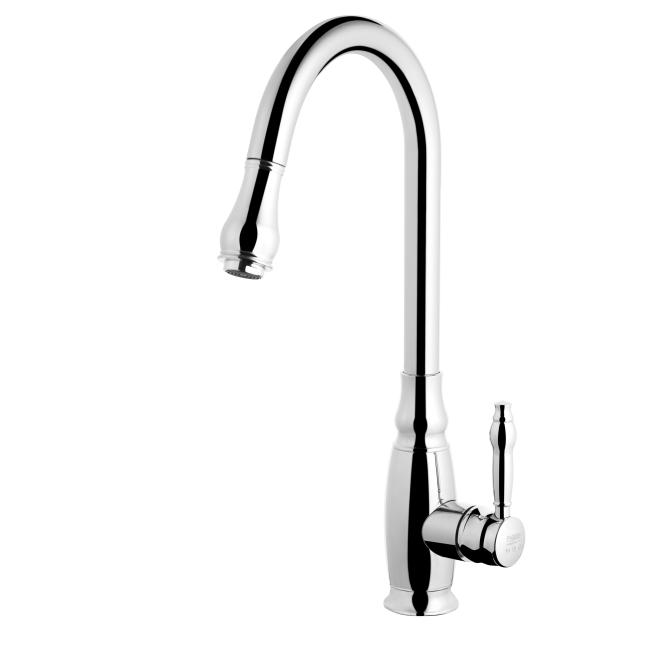 شیر ظرفشویی انزو کروم