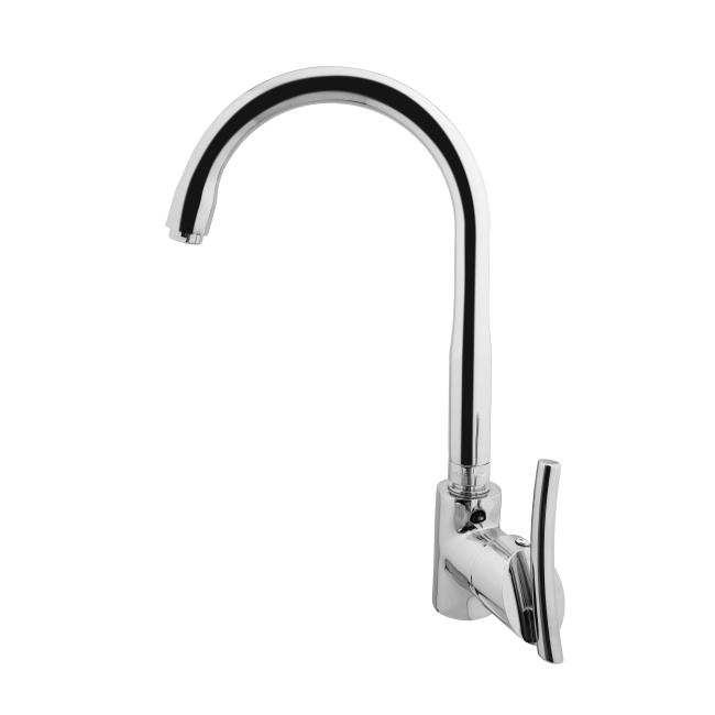 شیر ظرفشویی گراد کروم