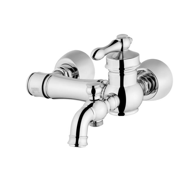 شیر حمام ایسکو کروم