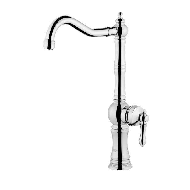 شیر ظرفشویی ایسکو کروم