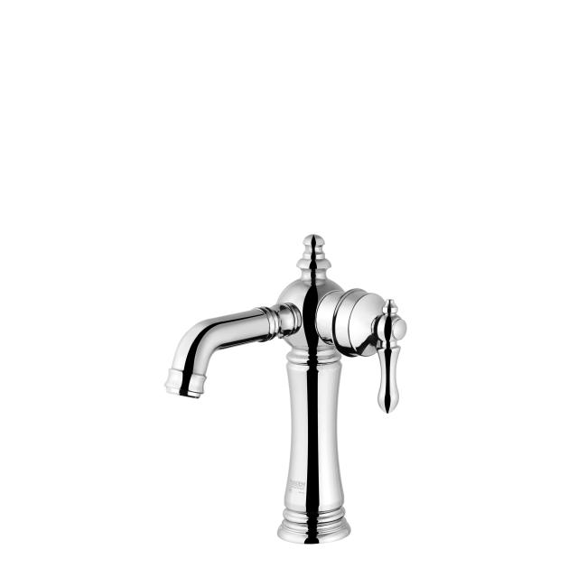 شیر روشویی ایسکو کوتاه کروم