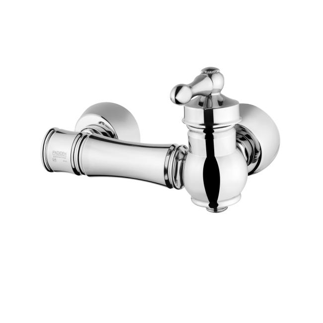 شیر توالت ایسکو کروم