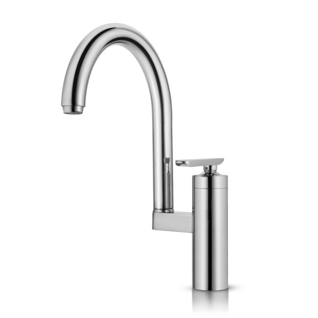 شیر ظرفشویی مرتا کروم