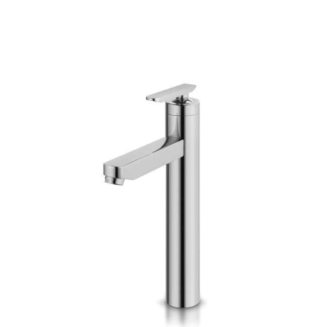 شیر روشویی مرتا پایه بلند کروم