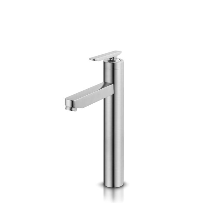 شیر روشویی مرتا پایه بلند کرومات