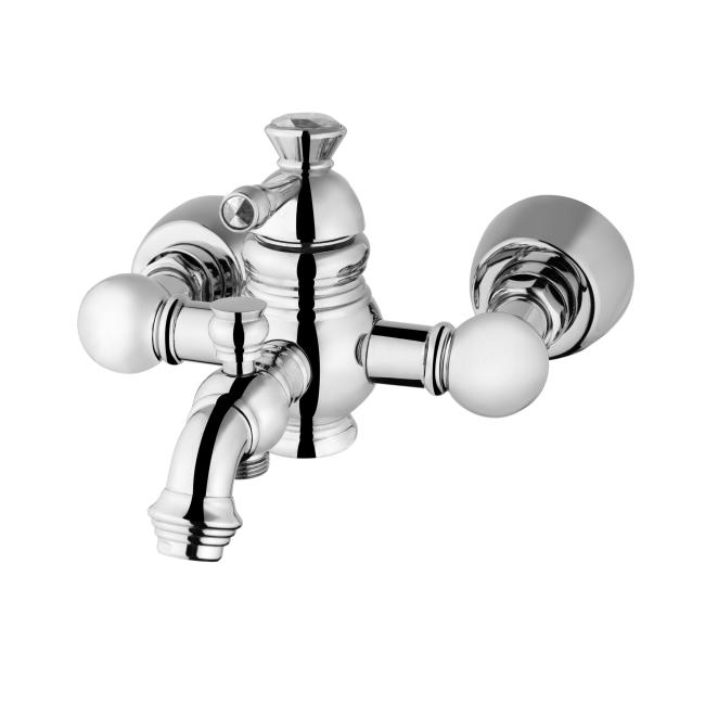 شیر حمام رومنس کروم