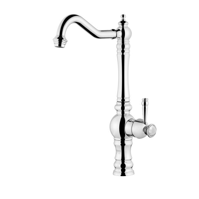 شیر آشپزخانه رومنس کروم