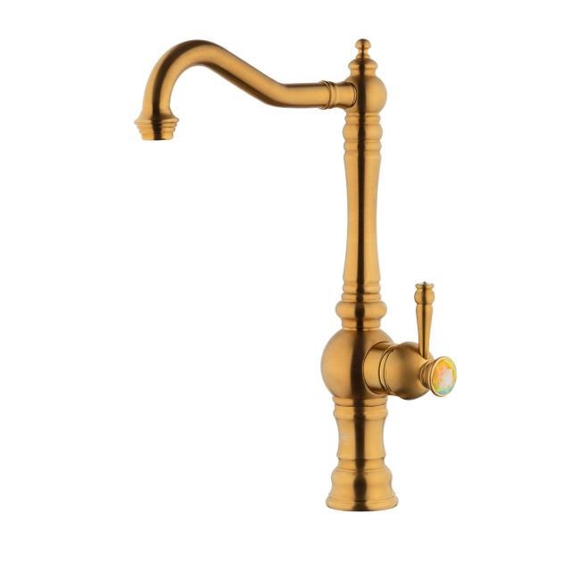 شیر آشپزخانه رومنس طلامات