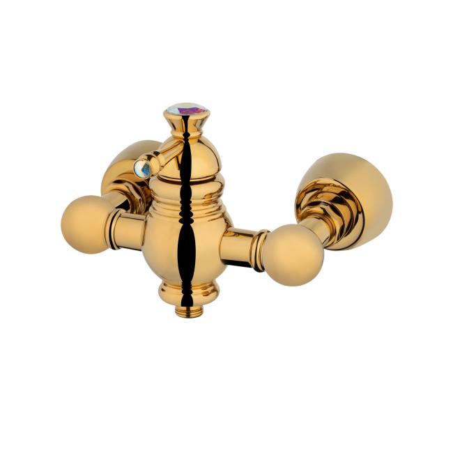 شیر توالت رومنس طلایی