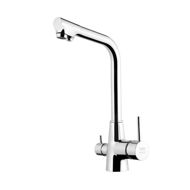 شیر ظرفشویی تینا کروم