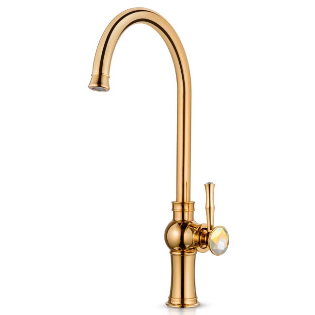 شیر آشپزخانه کارول طلایی