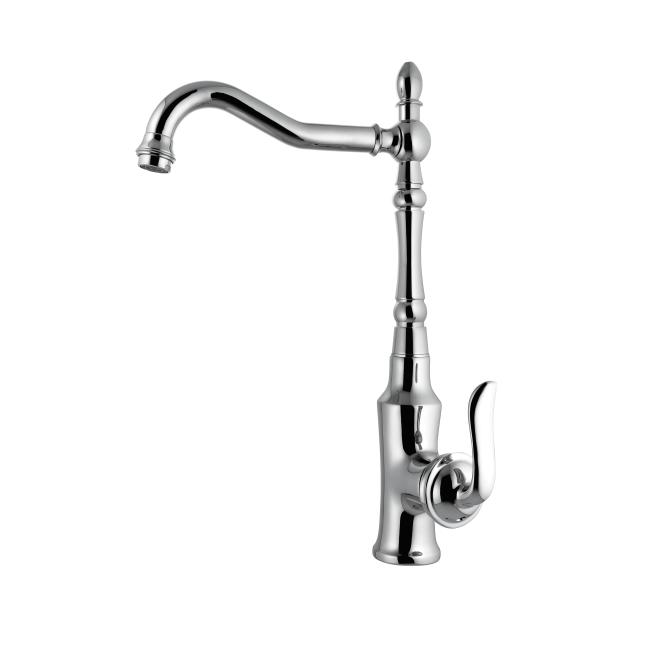 شیر آشپزخانه الگانت کروم