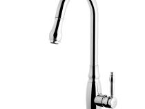 شیر ظرفشویی انزو کروم