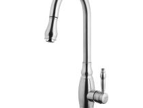 شیر ظرفشویی انزو کرومات