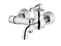 شیر حمام ایسکو کروم