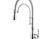 شیر ظرفشویی رزا کروم