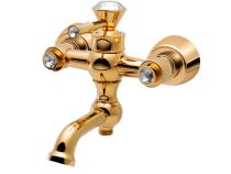 شیر حمام کارول طلایی 2