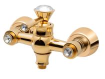 شیر توالت کارول طلایی