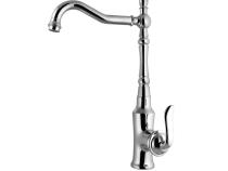 شیر آشپزخانه الگانت کروم