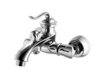 شیر حمام الگانت کروم