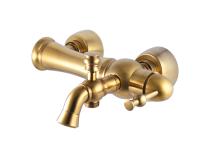 شیر حمام طلایی ویتا